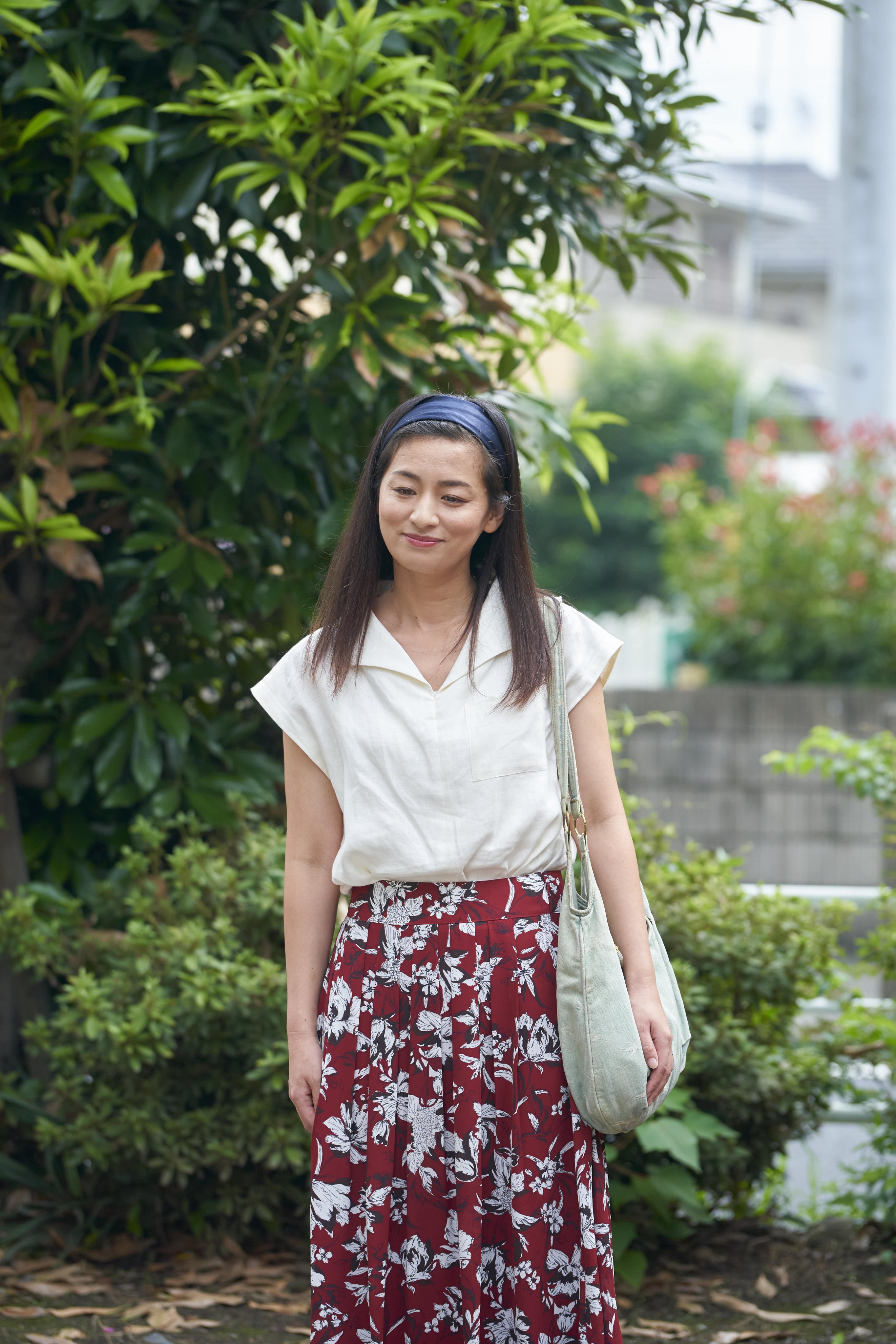 茜色如烧剧照的剧照