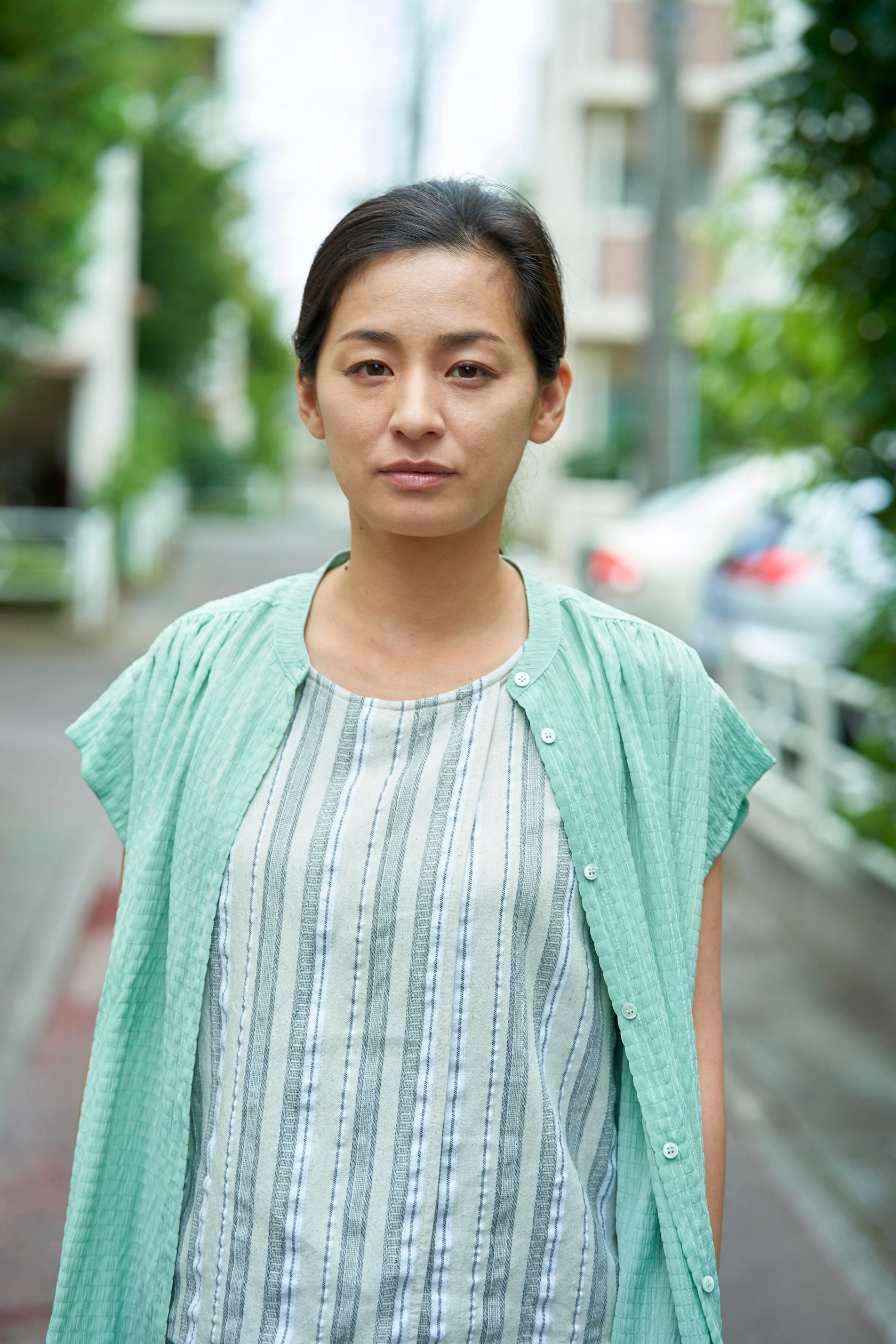 茜色如烧剧照的剧照