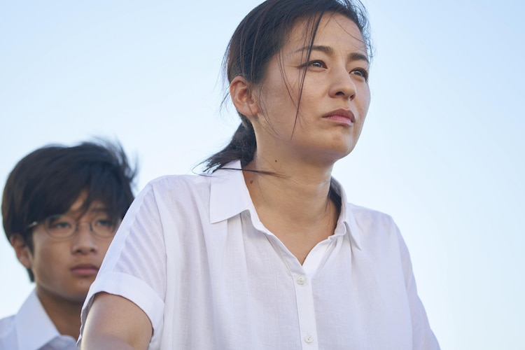 茜色如烧剧照的剧照