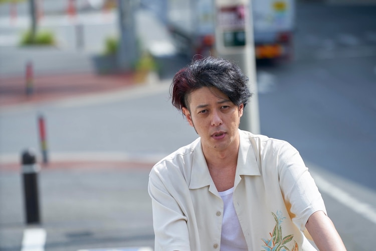 茜色如烧剧照的剧照