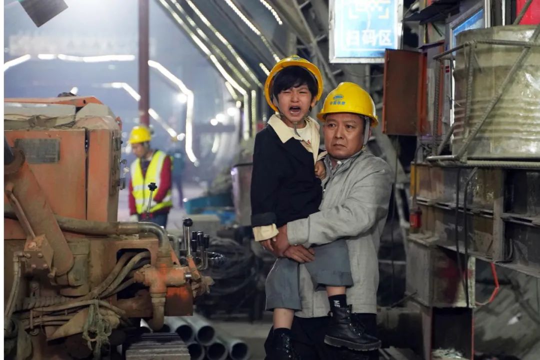 高铁作证剧照的剧照