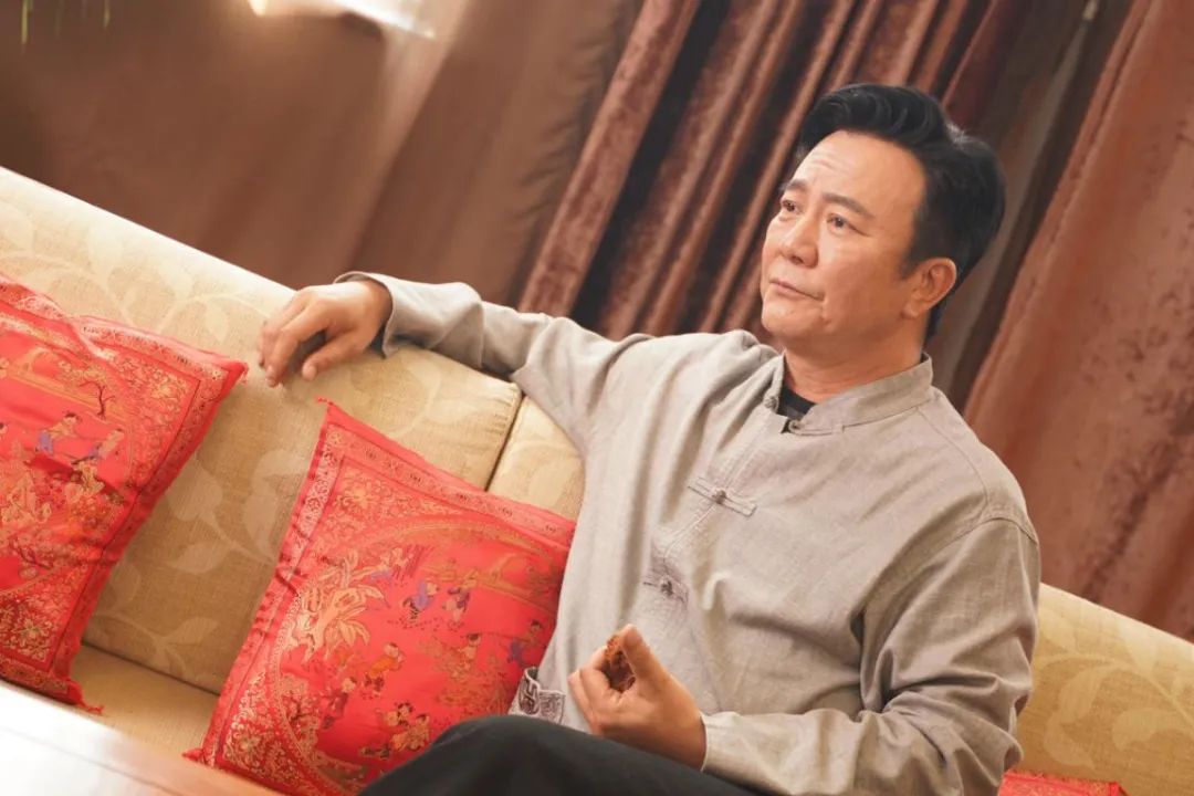 高铁作证剧照的剧照