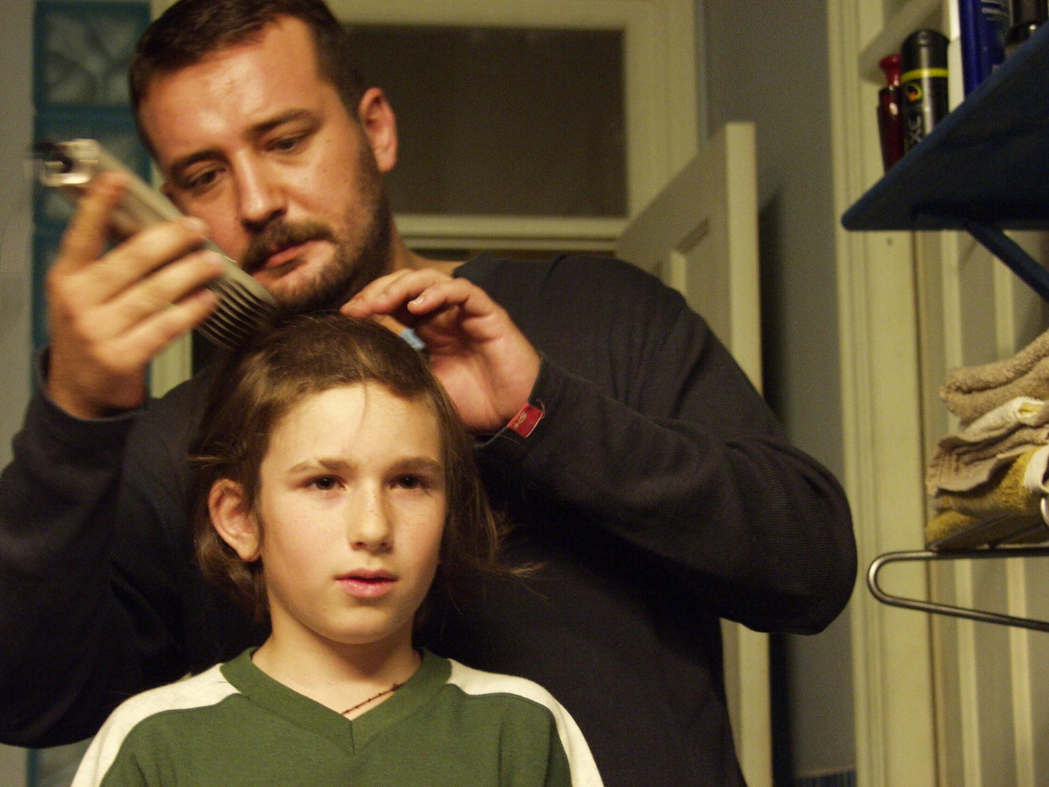 熊崽剧照的剧照