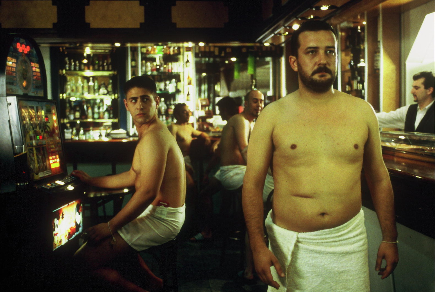 熊崽剧照的剧照