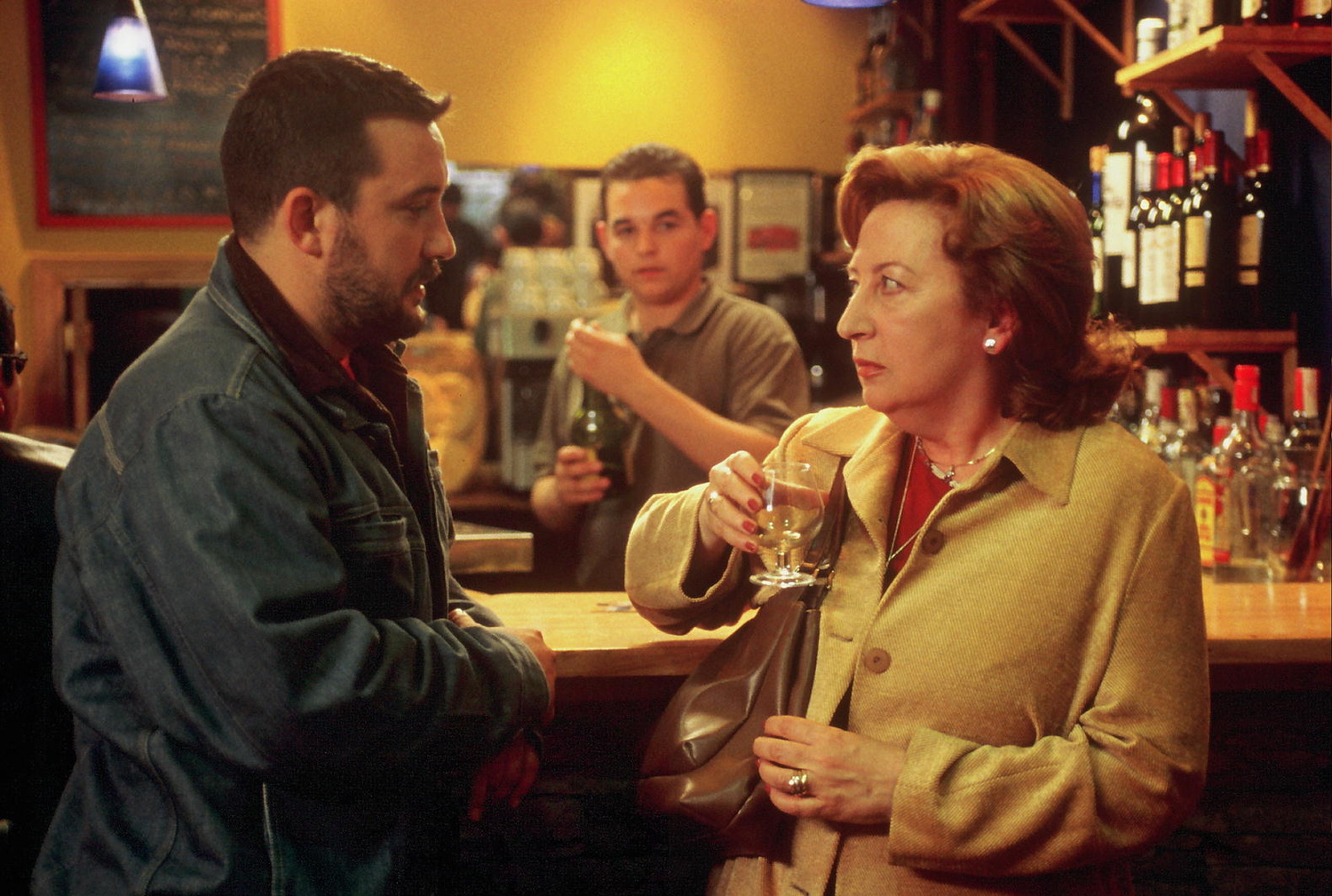 熊崽剧照的剧照