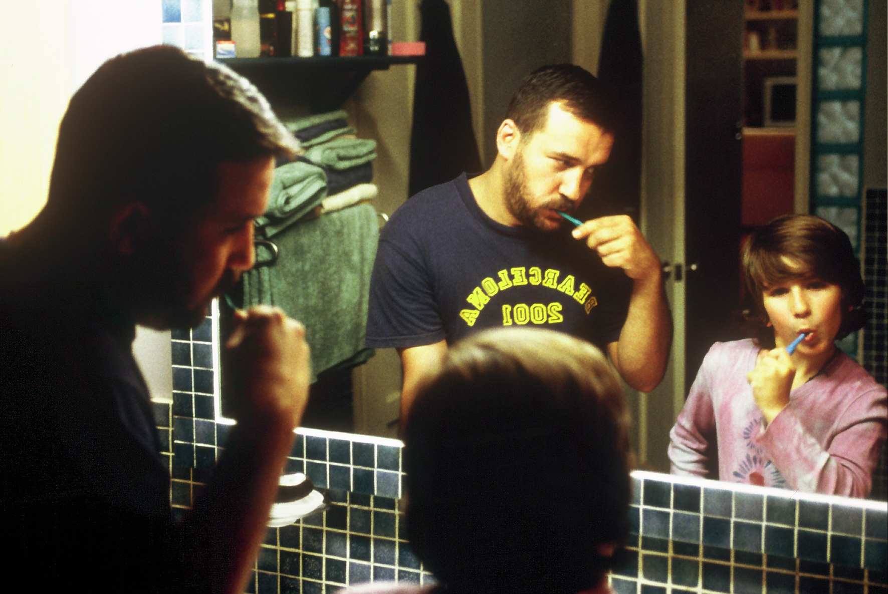 熊崽剧照的剧照