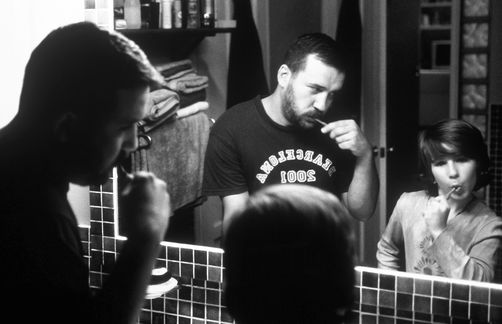 熊崽剧照的剧照