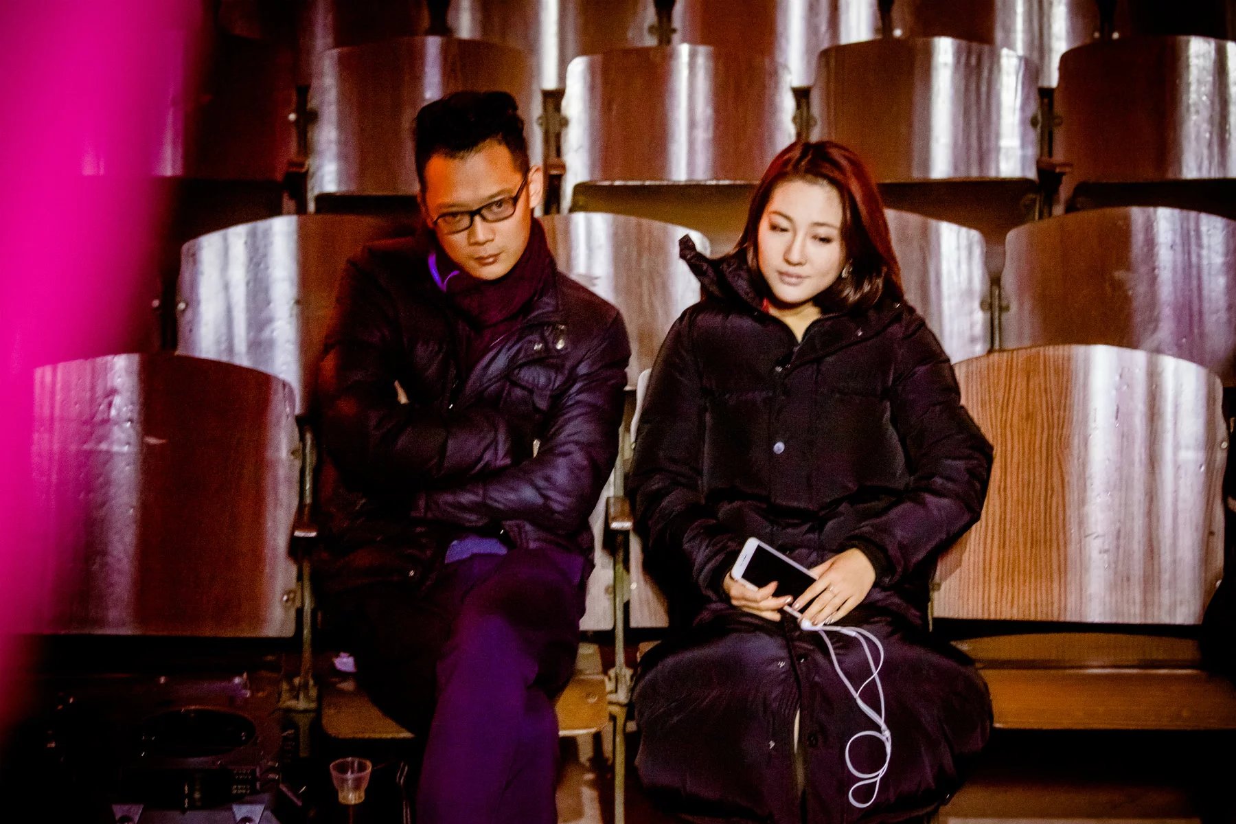 男神游戏剧照的剧照