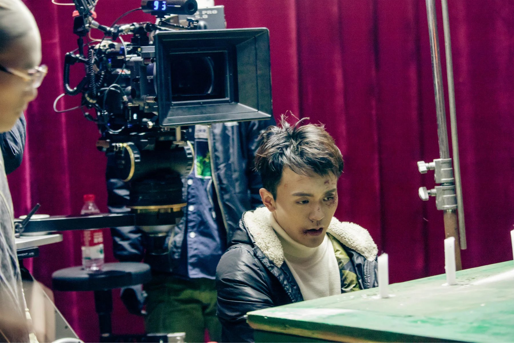 男神游戏剧照的剧照