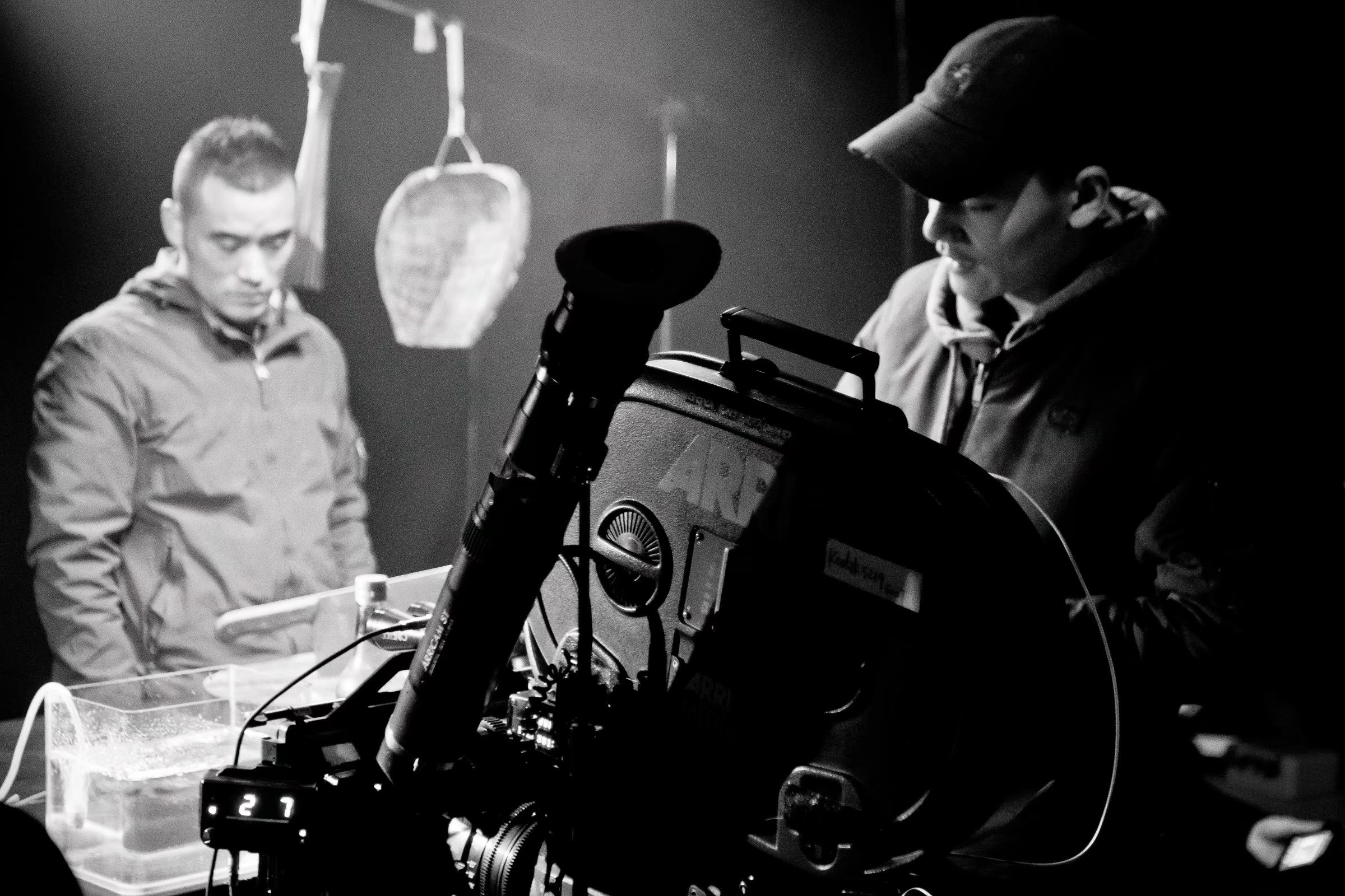 男神游戏剧照的剧照