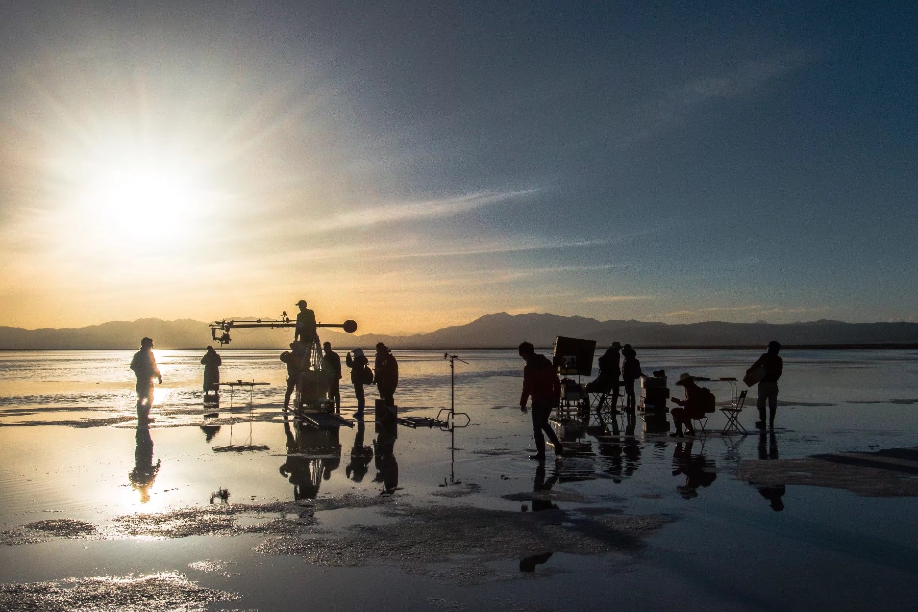 男神游戏剧照的剧照