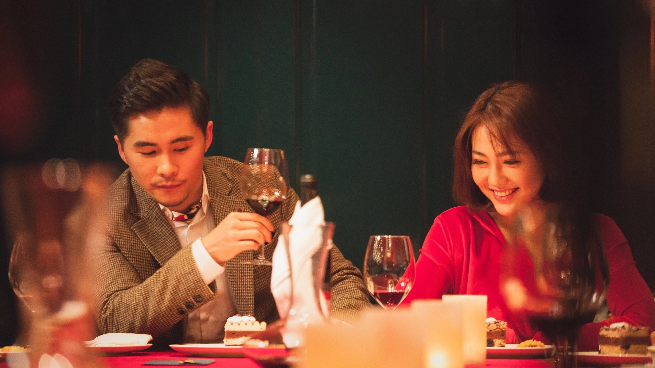 男神游戏剧照的剧照