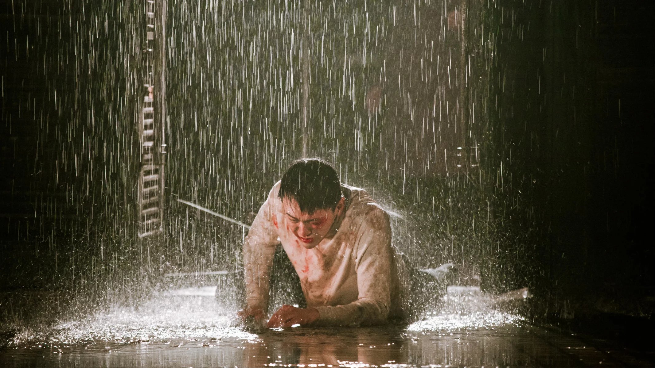 男神游戏剧照的剧照