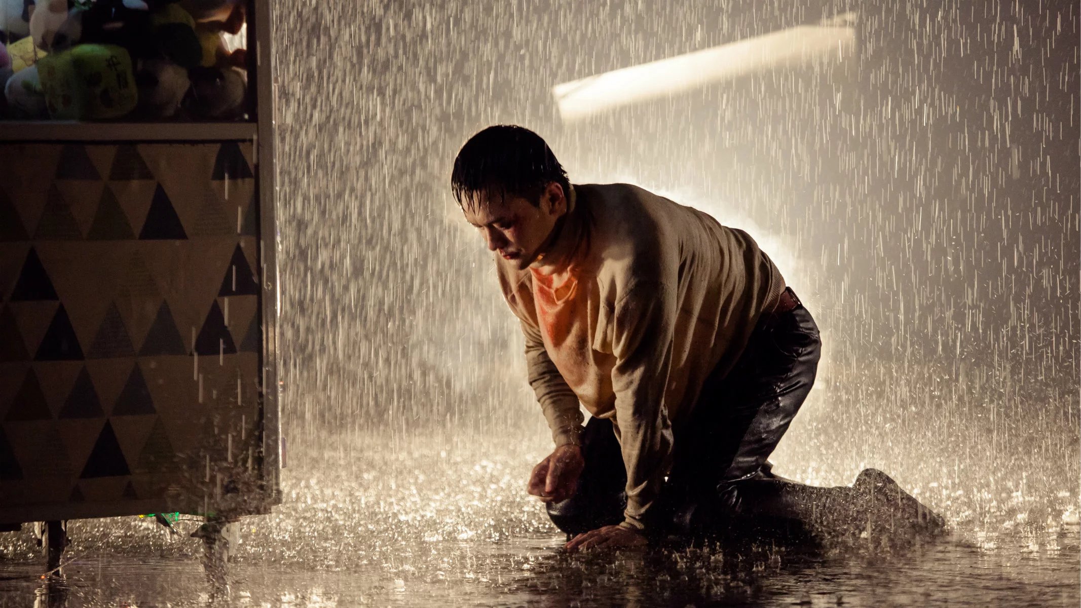 男神游戏剧照的剧照