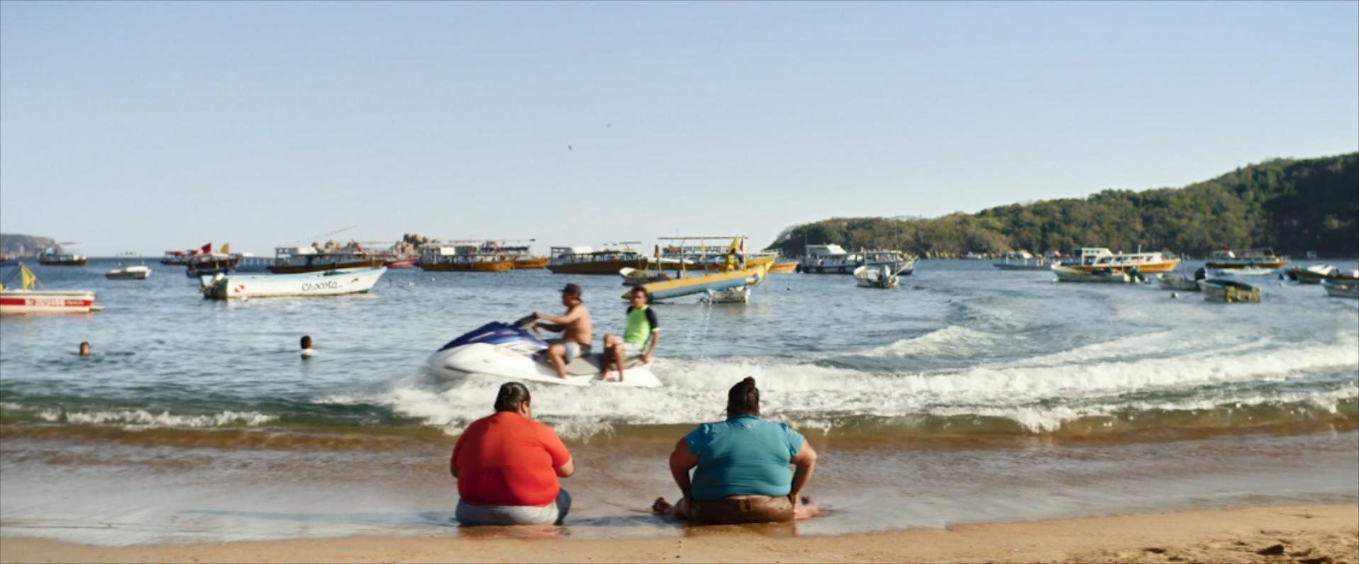 日落剧照的剧照