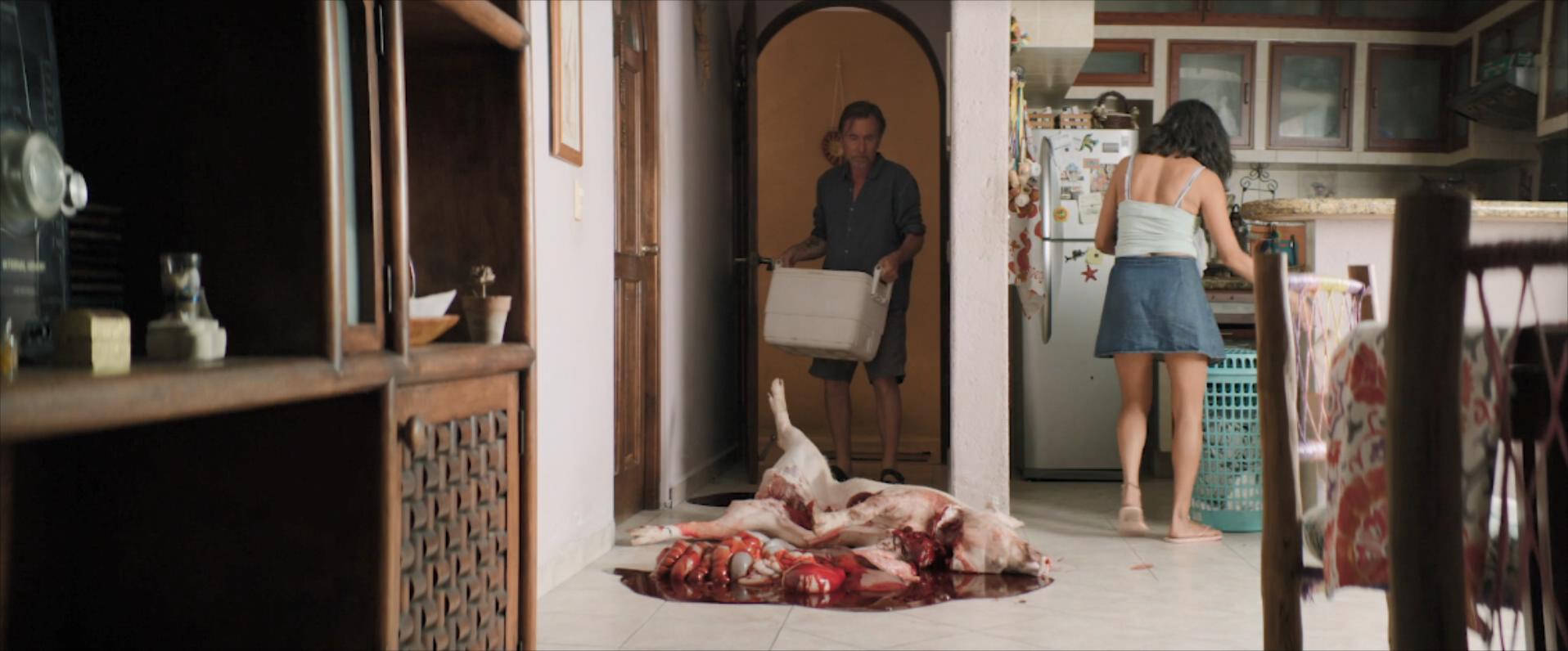 日落剧照的剧照