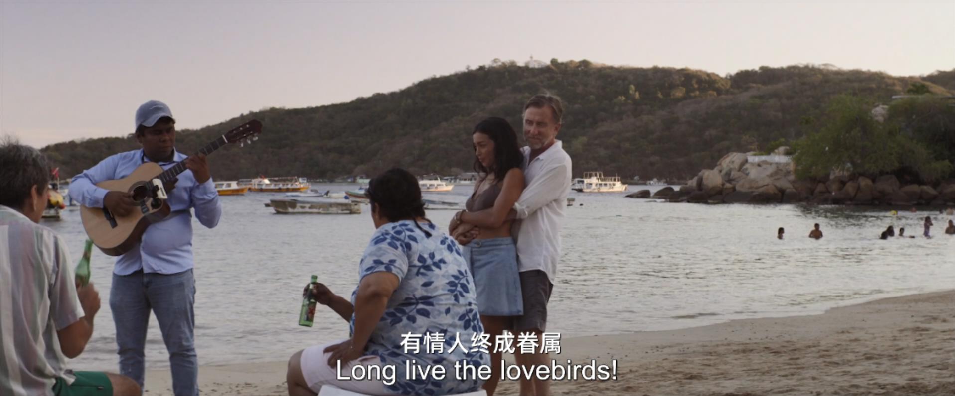 日落剧照的剧照