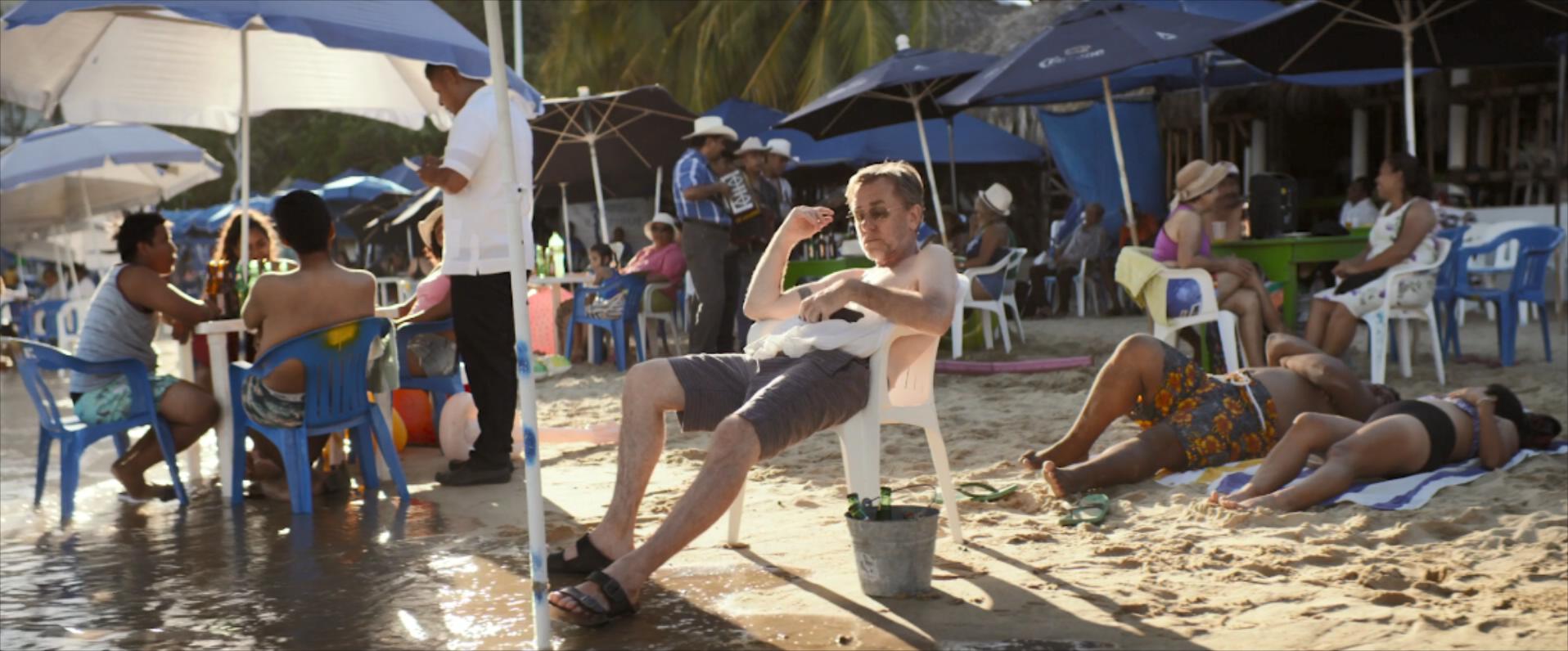 日落剧照的剧照