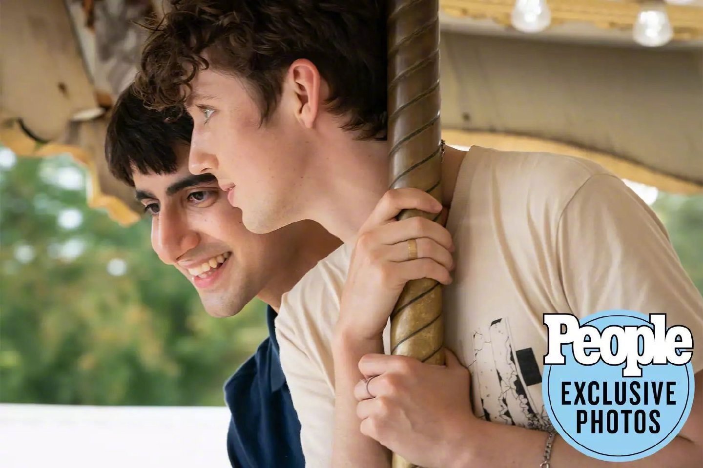 三个月剧照的剧照