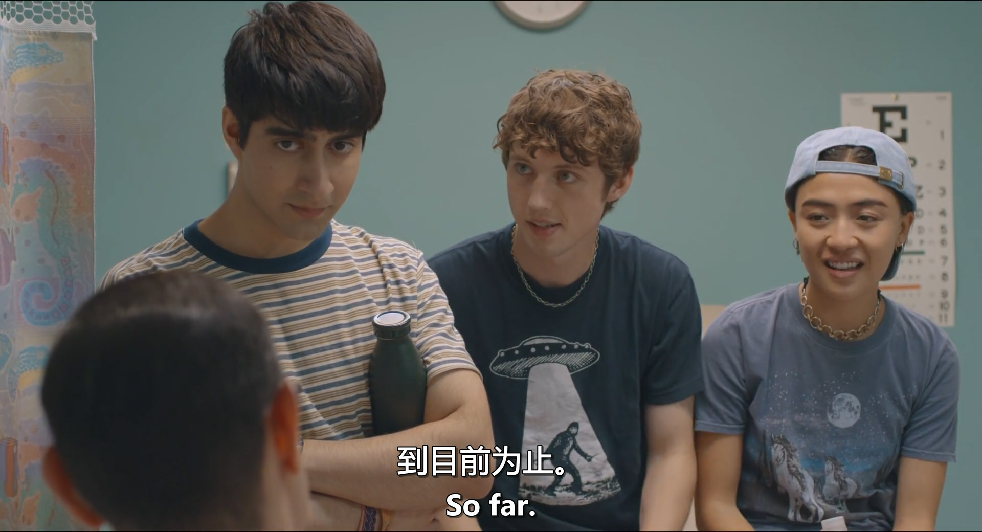 三个月剧照的剧照