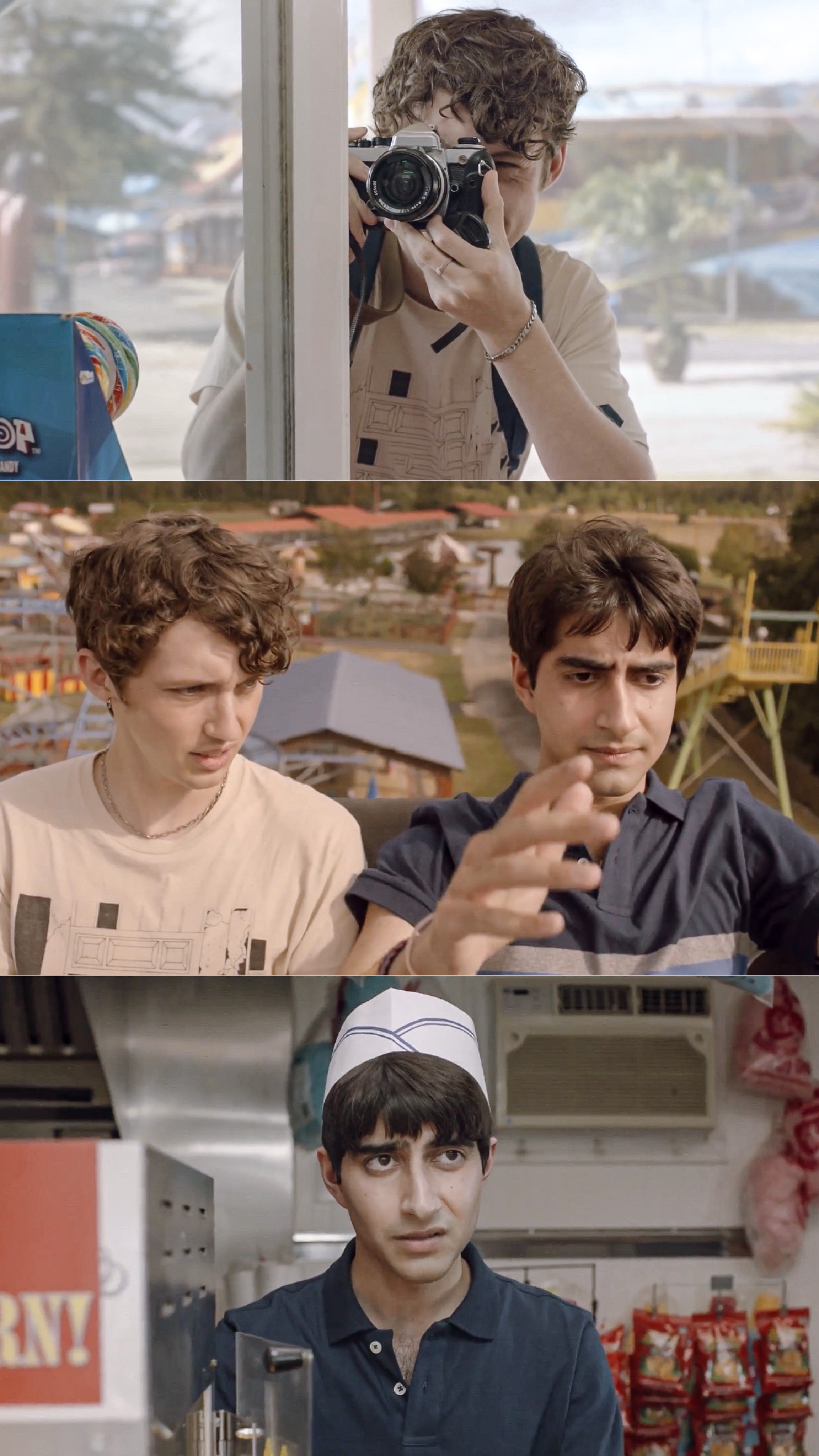 三个月剧照的剧照