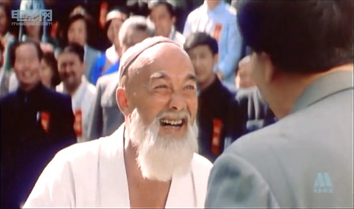 库尔班大叔上北京剧照的剧照