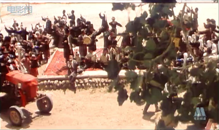 库尔班大叔上北京剧照的剧照