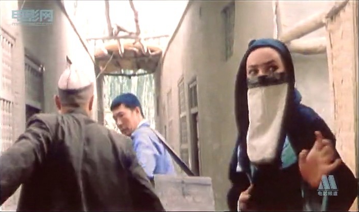 库尔班大叔上北京剧照的剧照