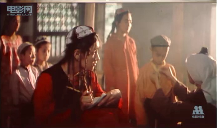 库尔班大叔上北京剧照的剧照