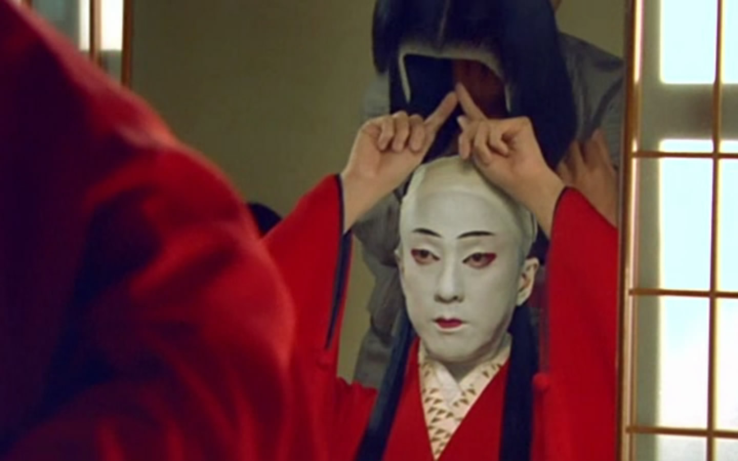 被画的容颜剧照的剧照