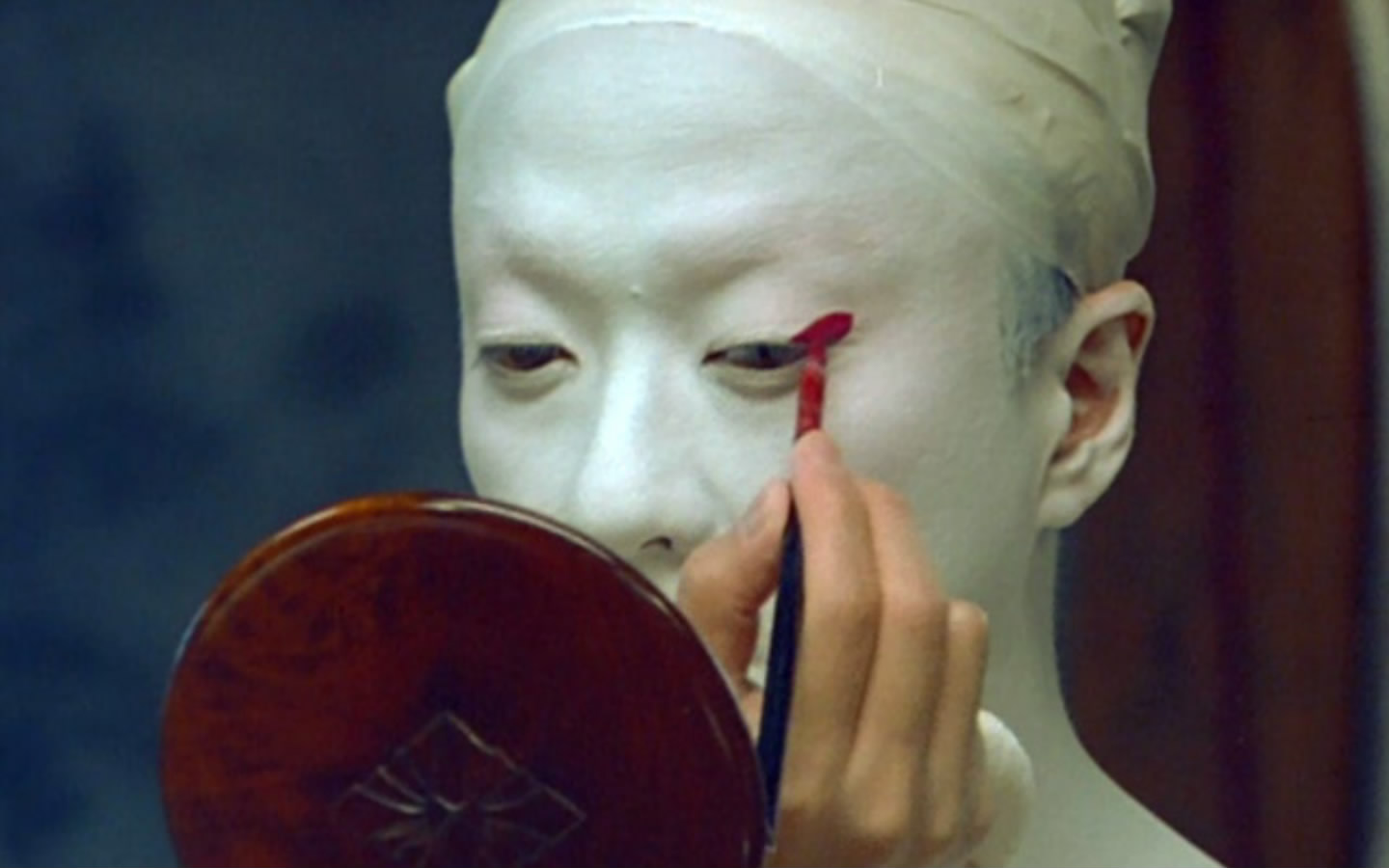 被画的容颜剧照的剧照