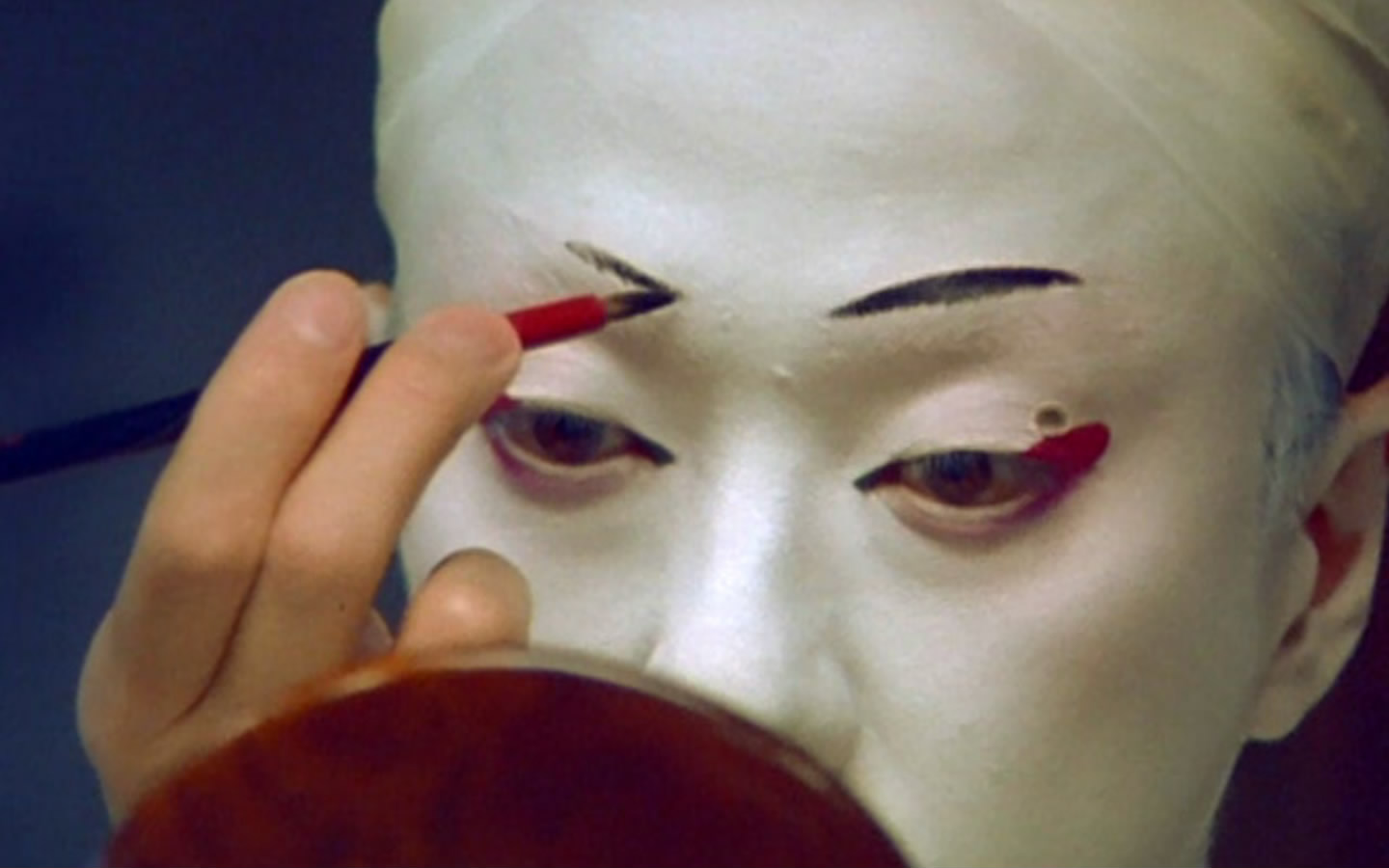 被画的容颜剧照的剧照