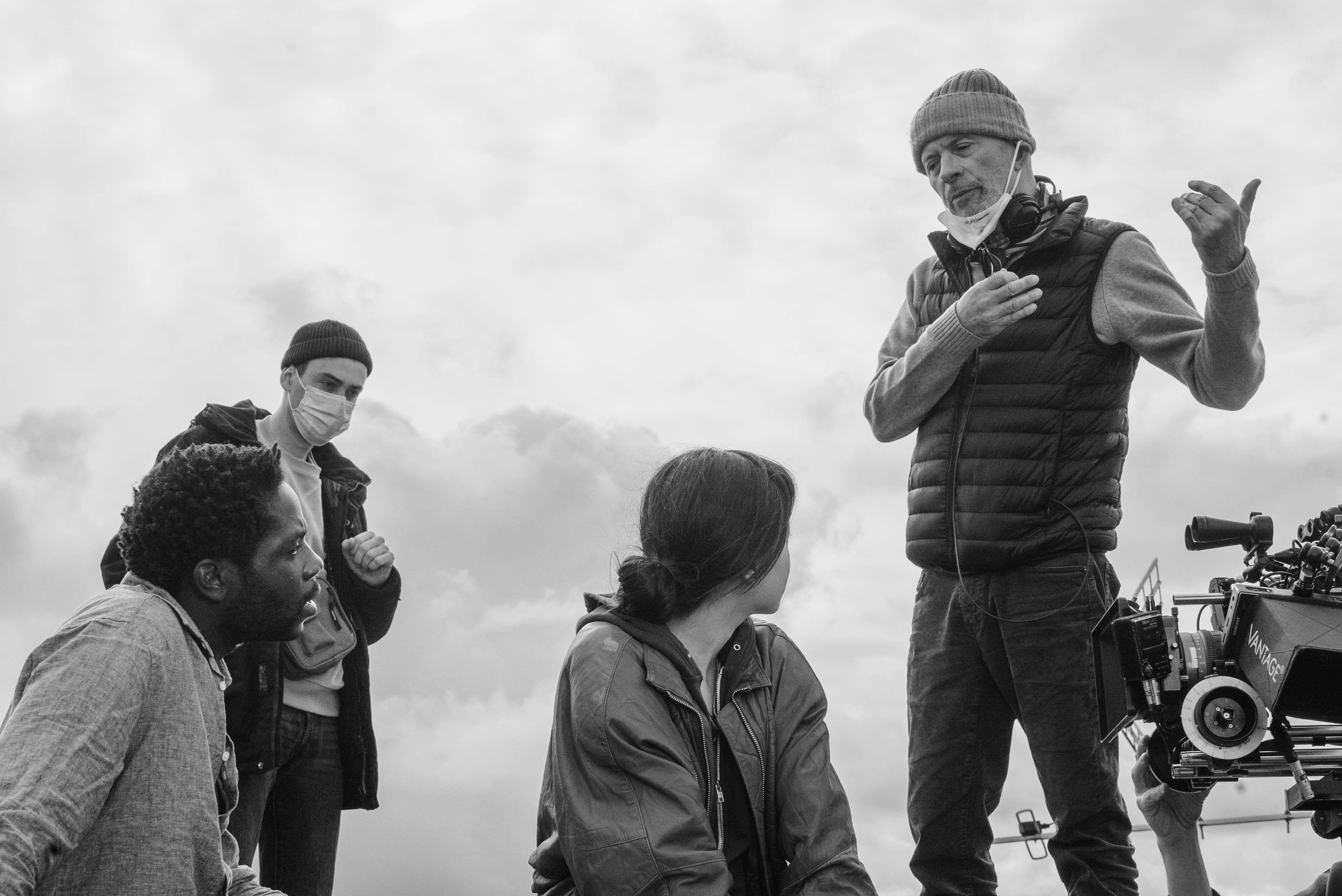 奥林匹亚街区剧照的剧照