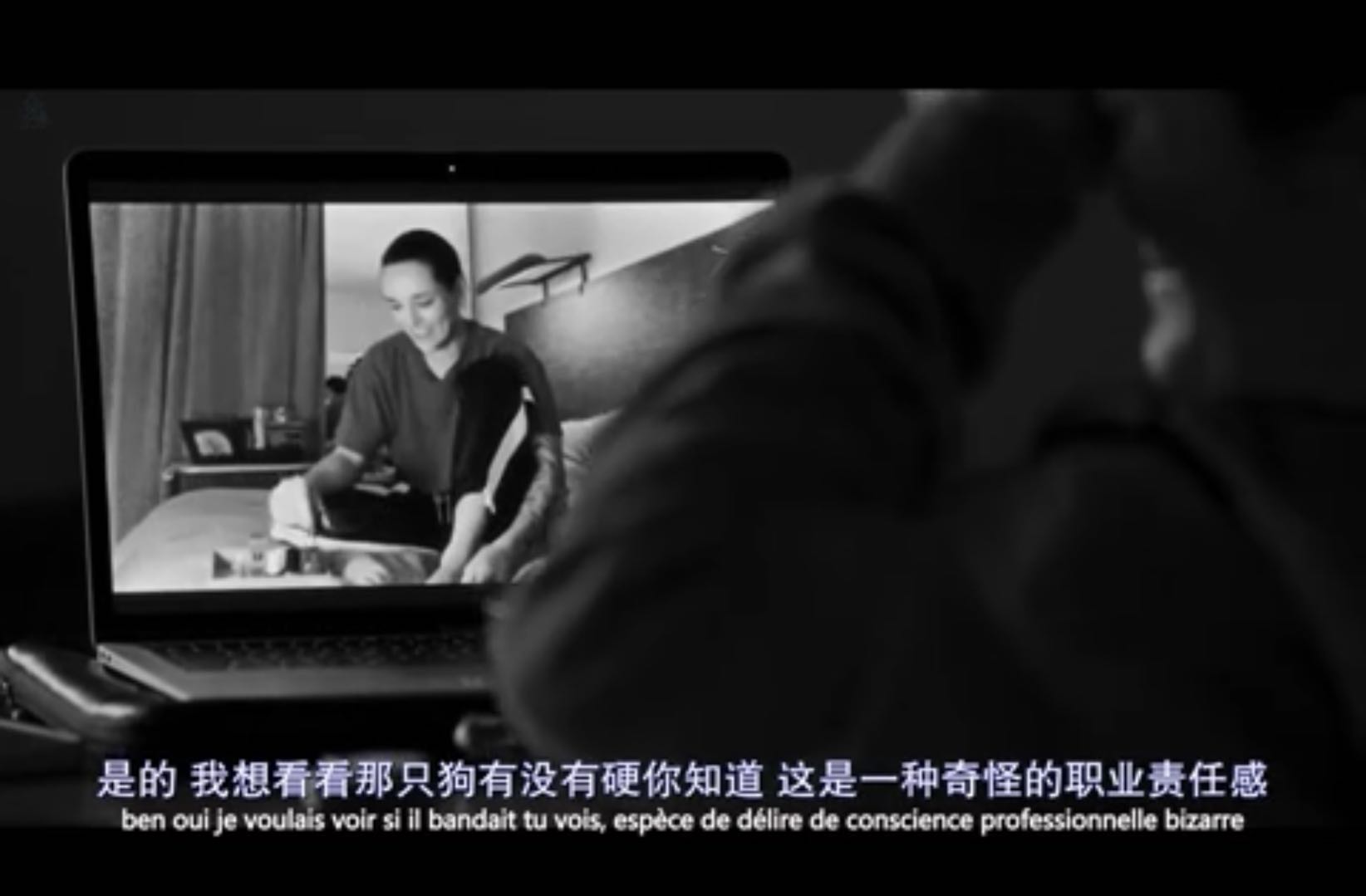 奥林匹亚街区剧照的剧照