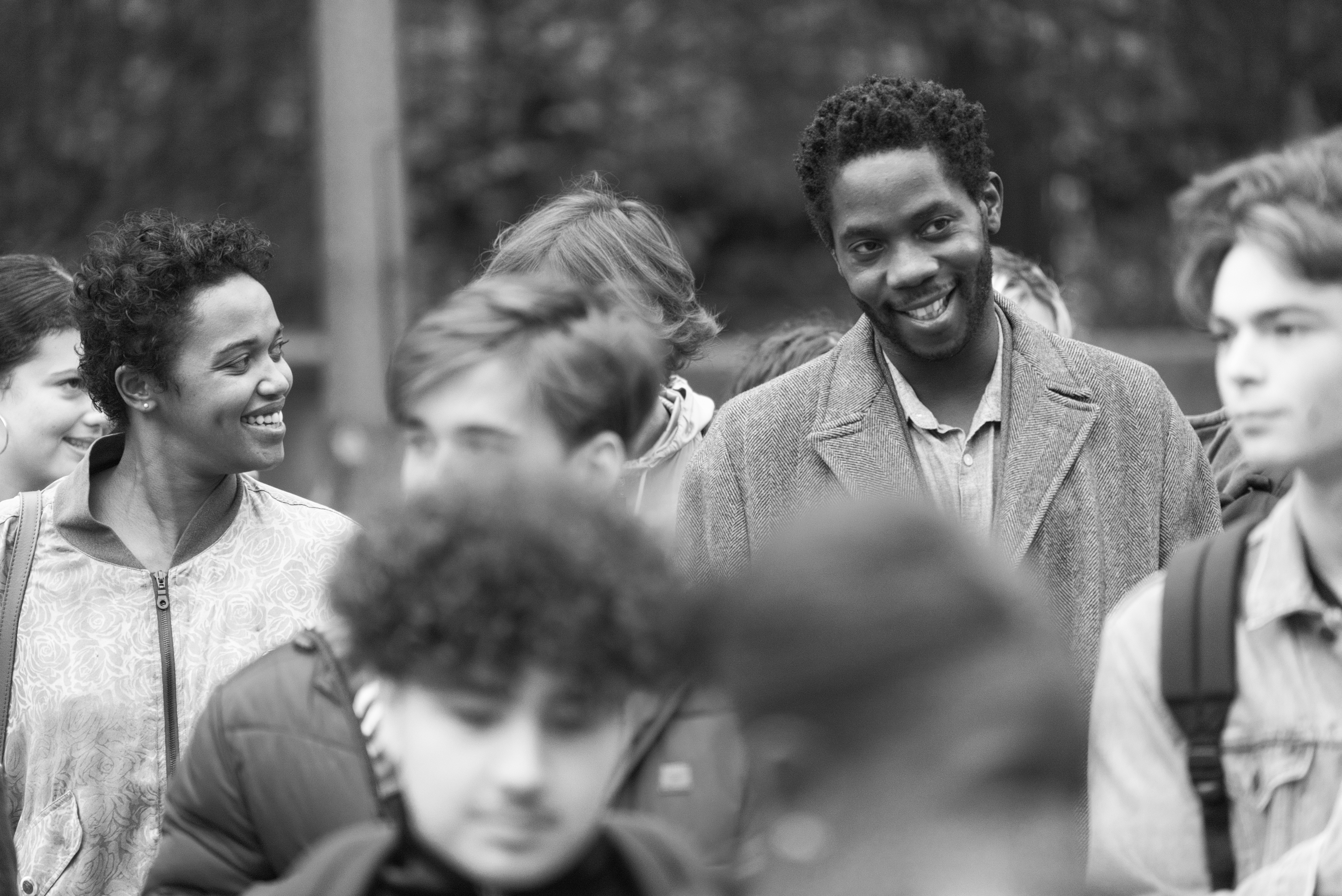 奥林匹亚街区剧照的剧照