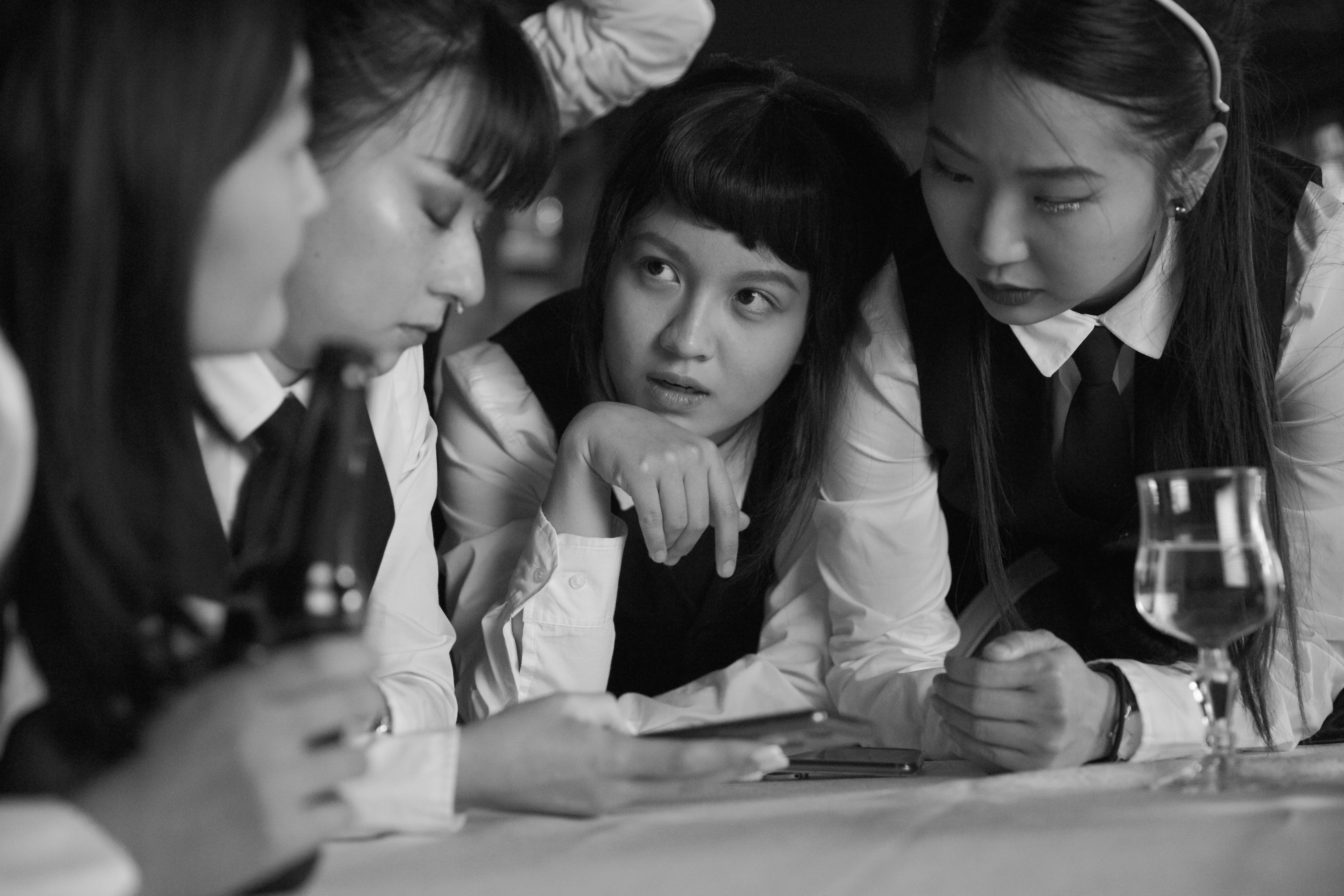 奥林匹亚街区剧照的剧照