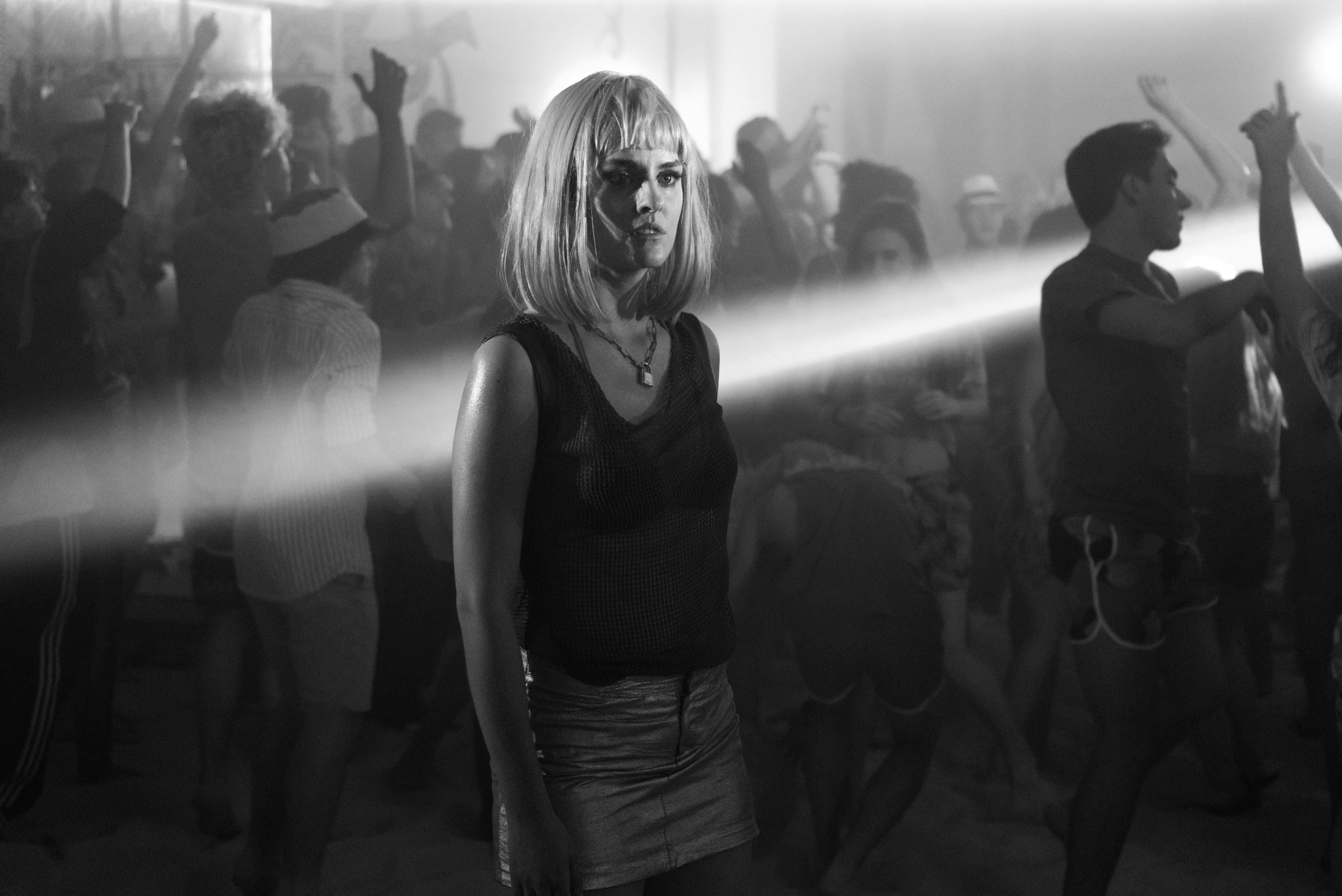 奥林匹亚街区剧照的剧照