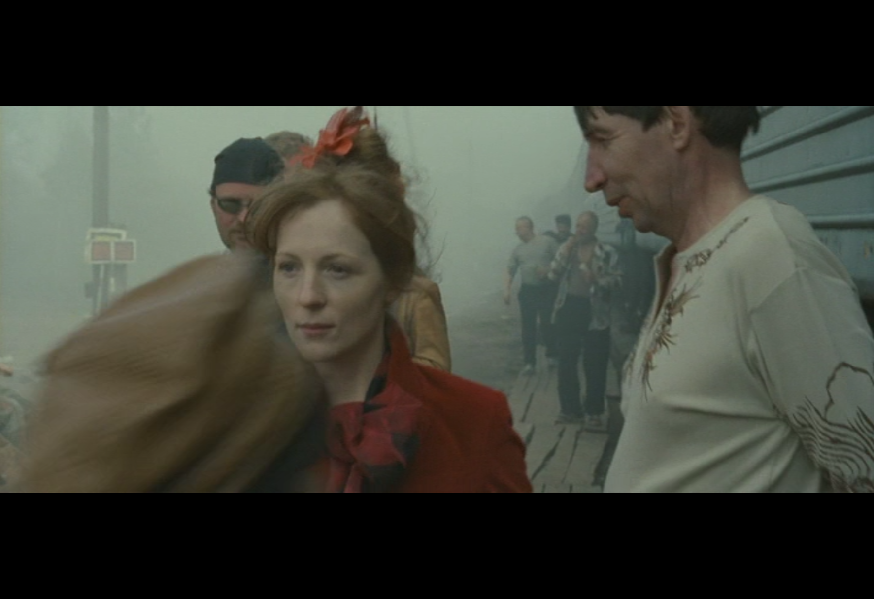 和家庭动物旅行剧照的剧照