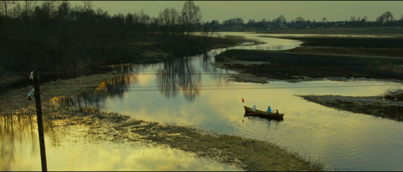 和家庭动物旅行剧照的剧照