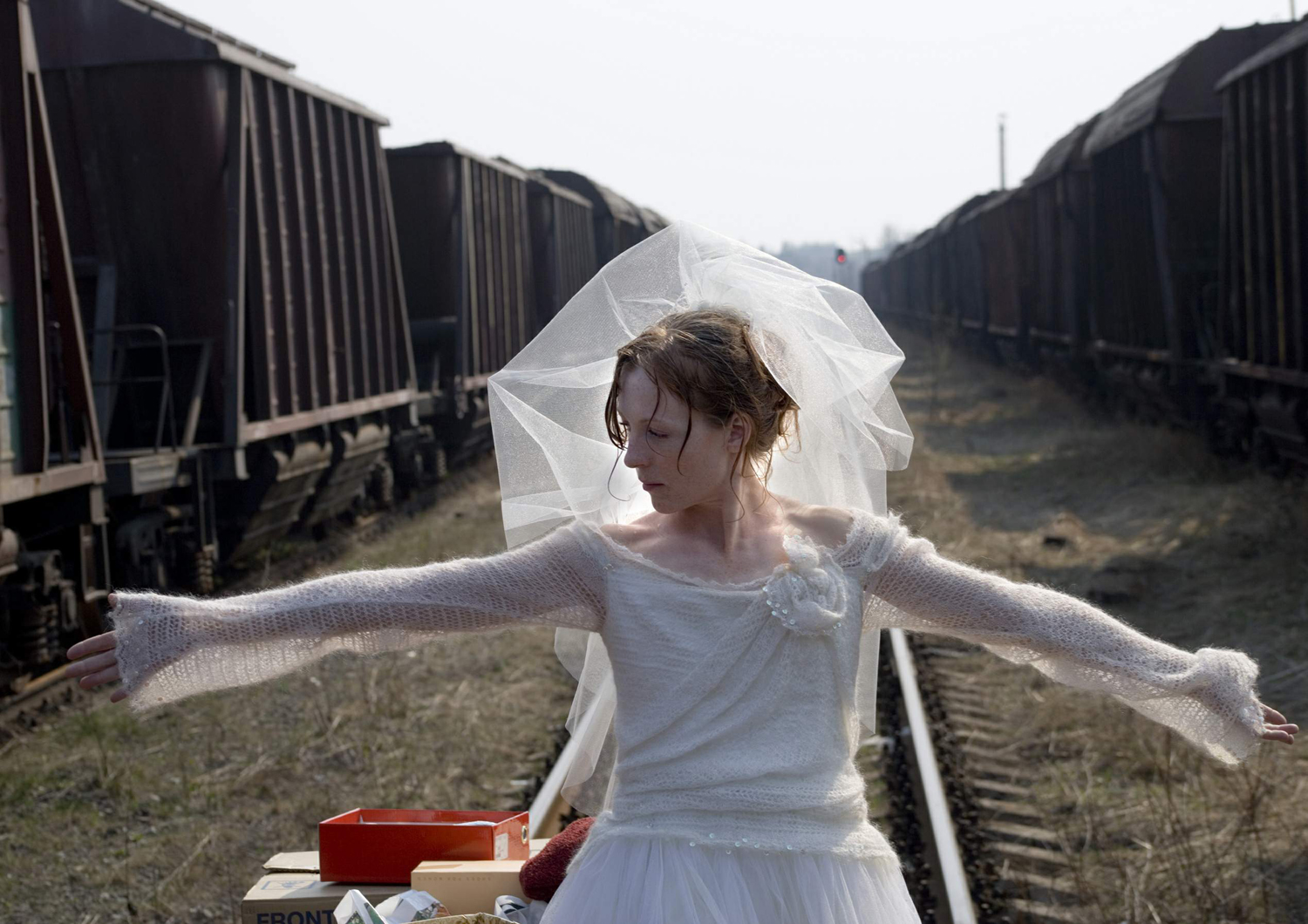 和家庭动物旅行剧照的剧照