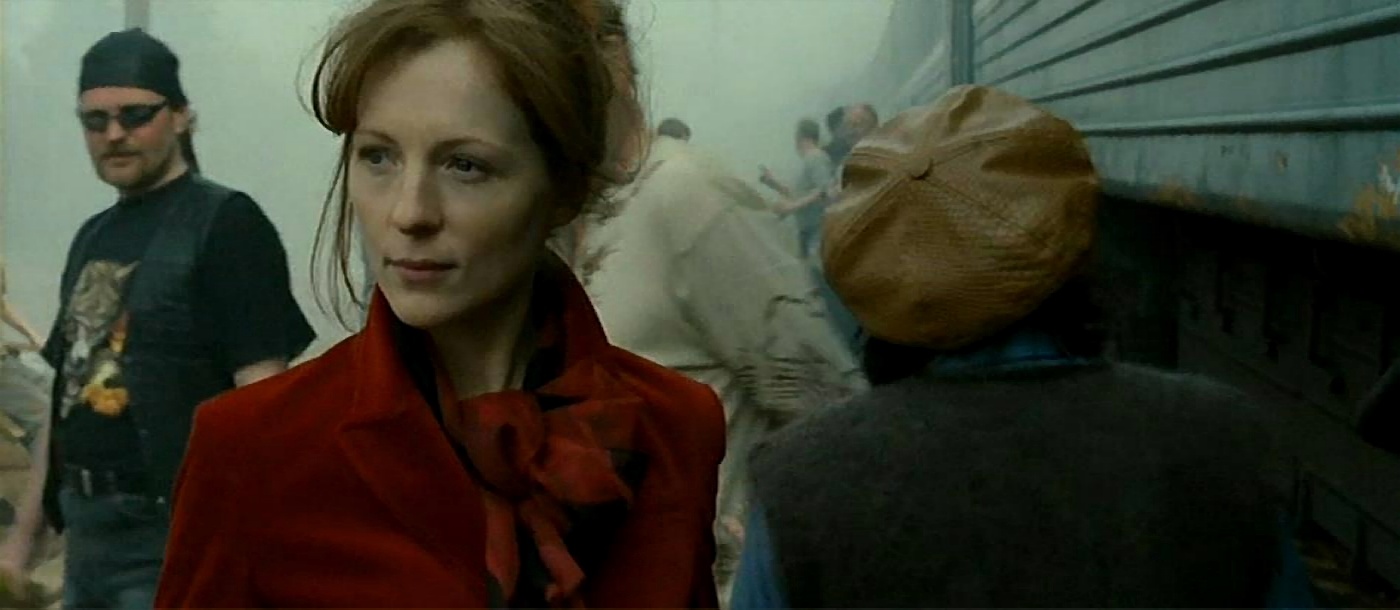 和家庭动物旅行剧照的剧照