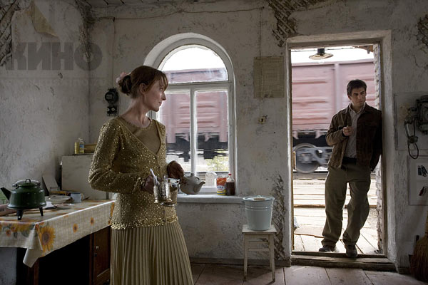 和家庭动物旅行剧照的剧照