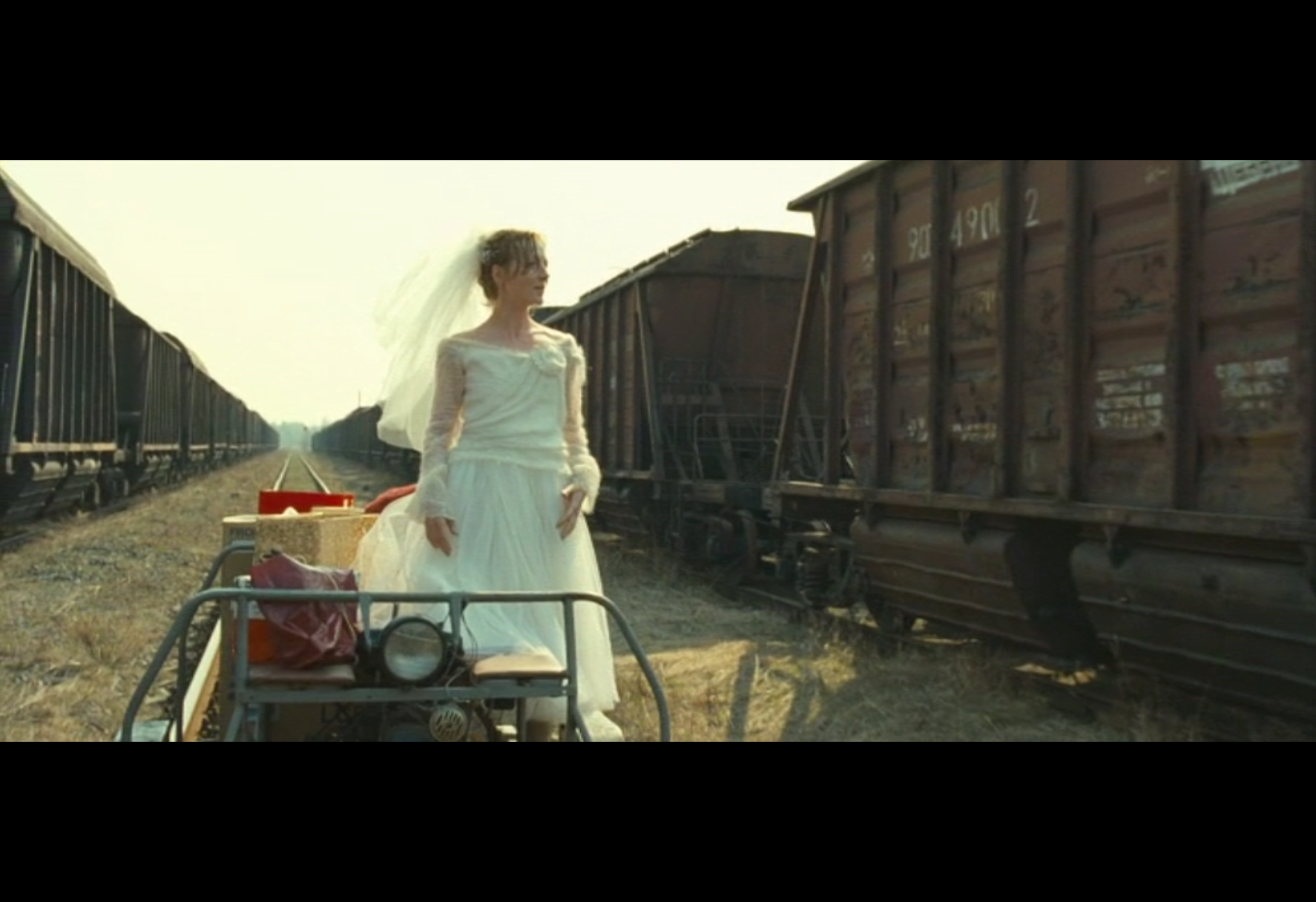 和家庭动物旅行剧照的剧照