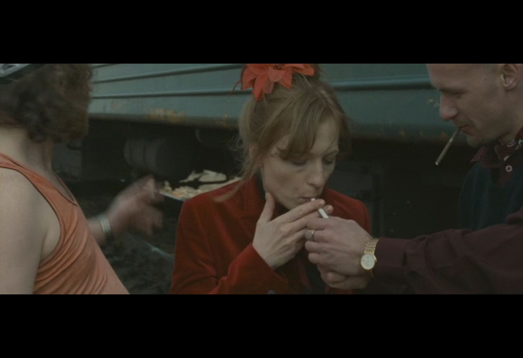 和家庭动物旅行剧照的剧照