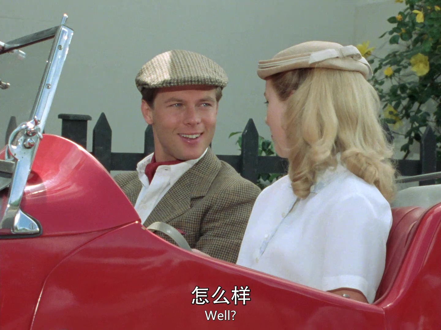 沉睡的谋杀案剧照的剧照