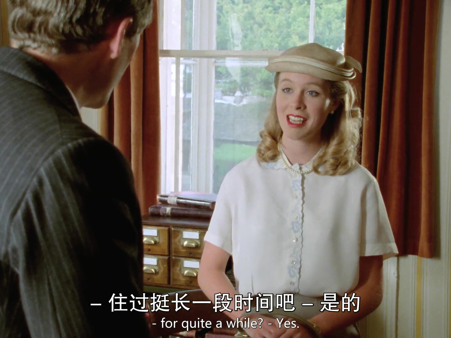 沉睡的谋杀案剧照的剧照