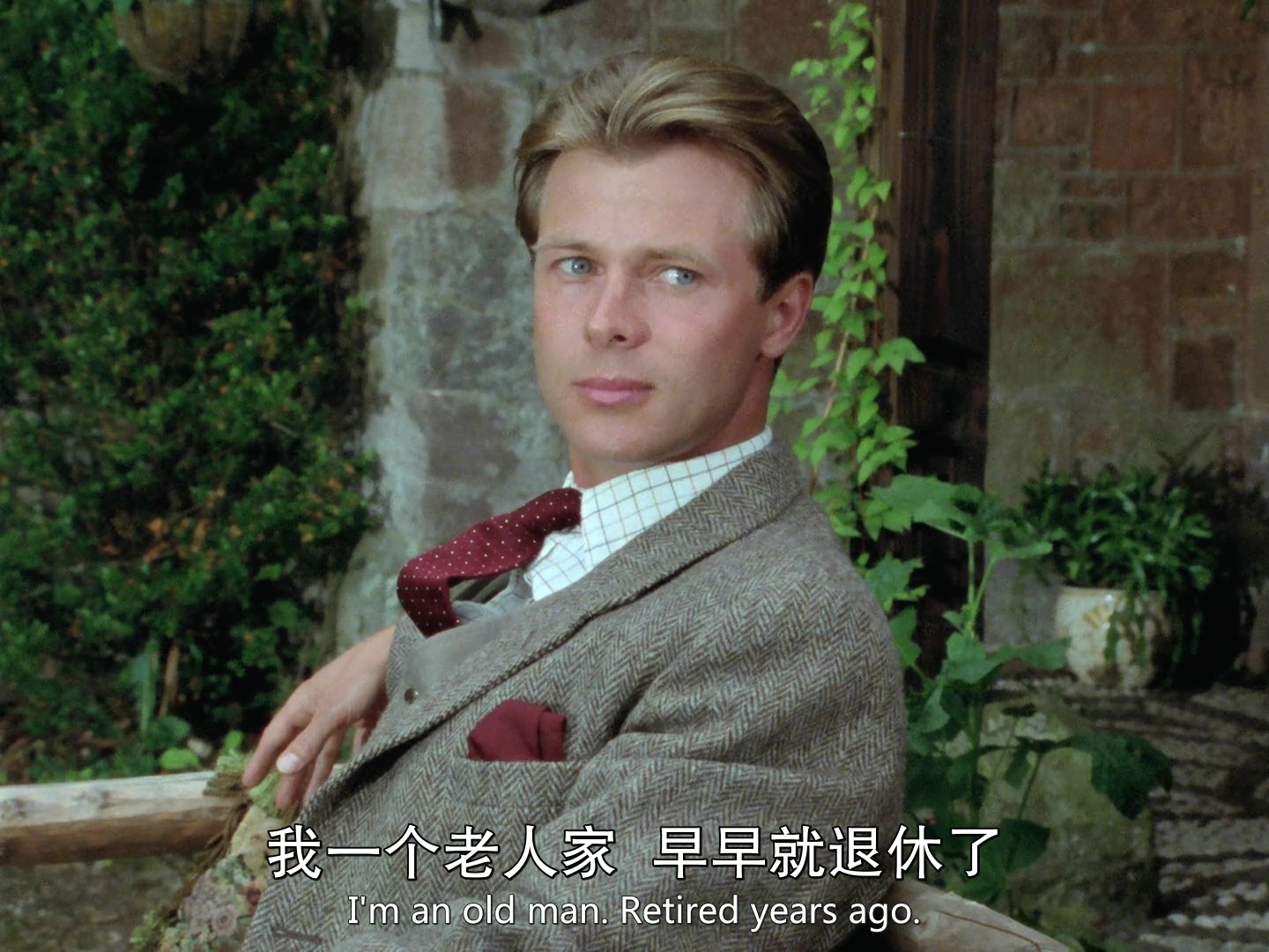 沉睡的谋杀案剧照的剧照