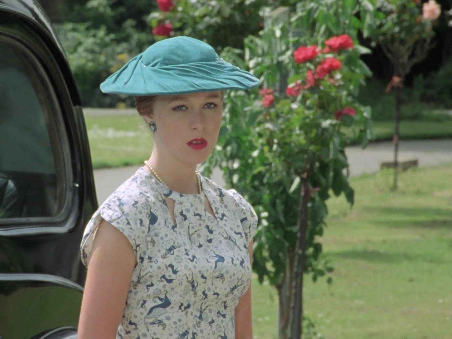 沉睡的谋杀案剧照的剧照