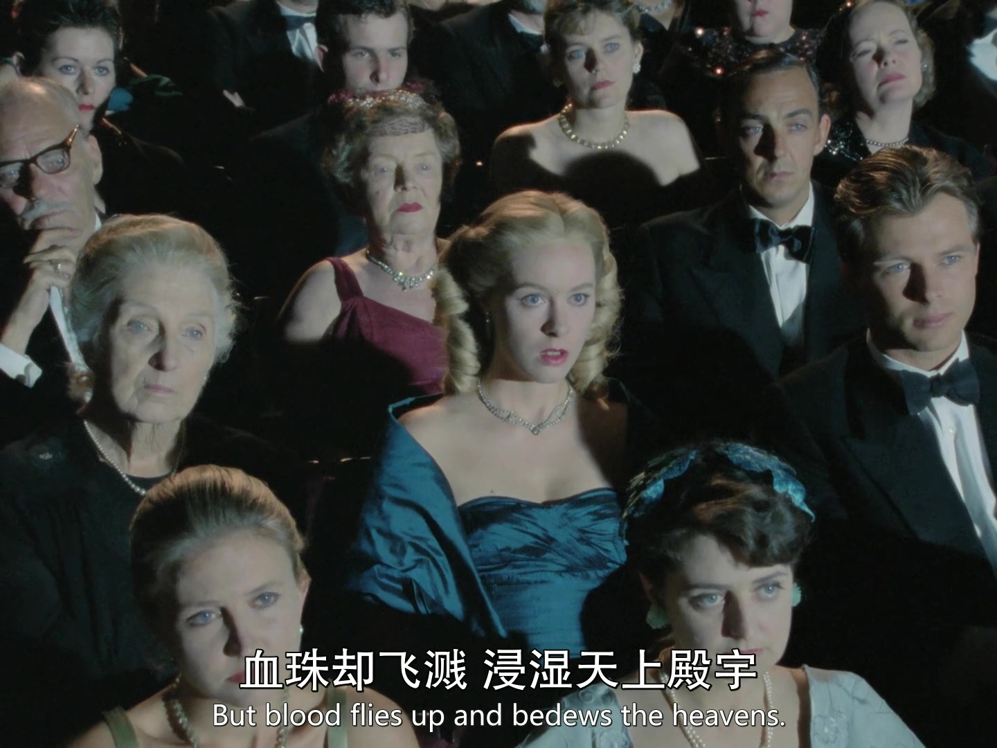 沉睡的谋杀案剧照的剧照