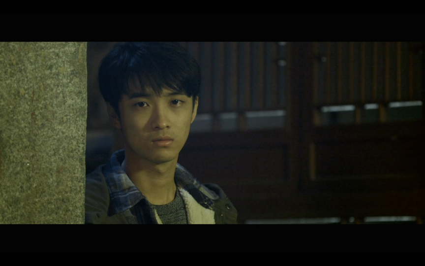 孤山魅影剧照的剧照